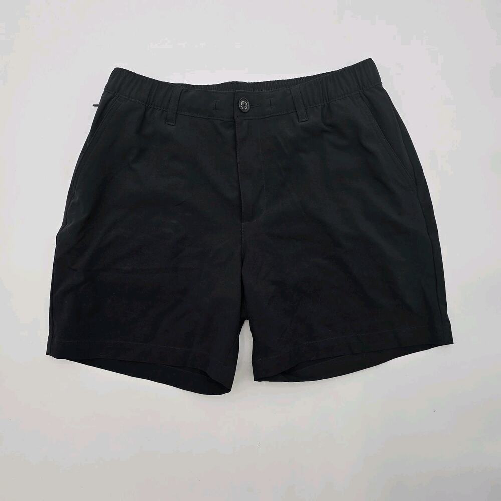 Chubbies Shorts Mens Black Everywear Unlined Midnight Adventures